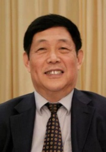 会议副主席 王树平