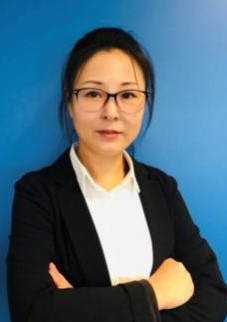 演讲嘉宾 耿玉舒