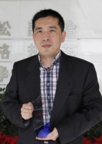 演讲嘉宾 白玉强