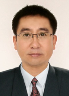 演讲嘉宾 薛庆斌
