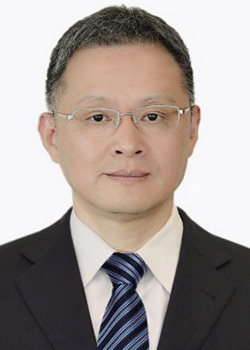 演讲嘉宾 甘克俭