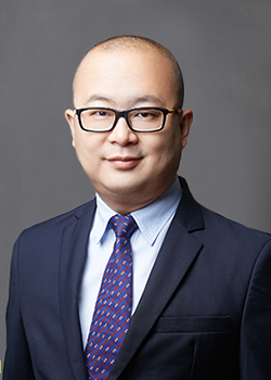 演讲嘉宾 周显峰