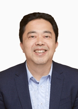 演讲嘉宾 余国平