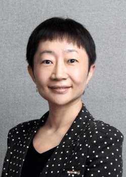 演讲嘉宾 桑彤