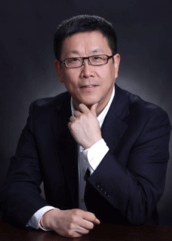演讲嘉宾 陈少春